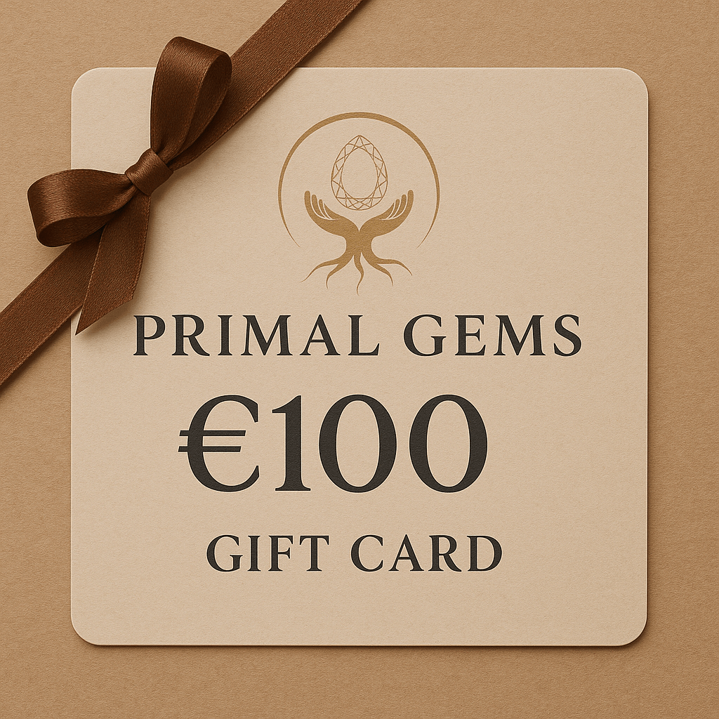 - Gift Cards - Primal Gems