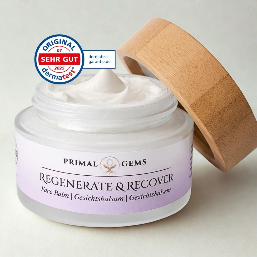 Tallow Night Balm · Regenerate & Recover