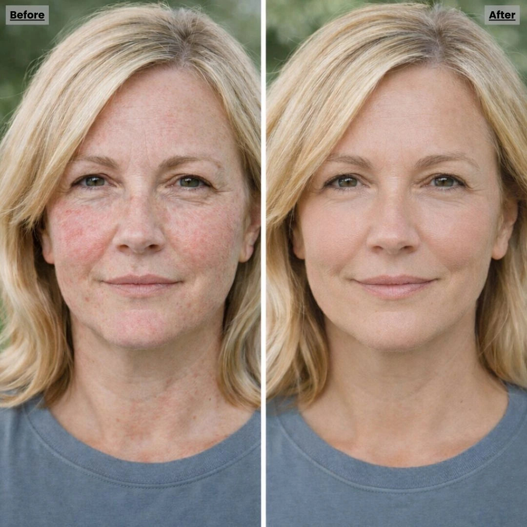 Grass-Fed Tallow Skin Regeneration & Barrier Protection System | Retinol & Squalane