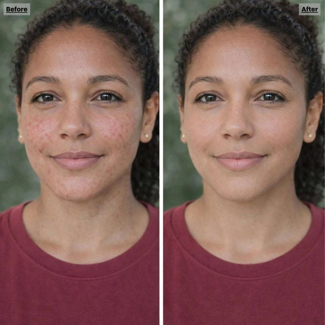 Grass-Fed Tallow Skin Regeneration & Barrier Protection System | Retinol & Squalane