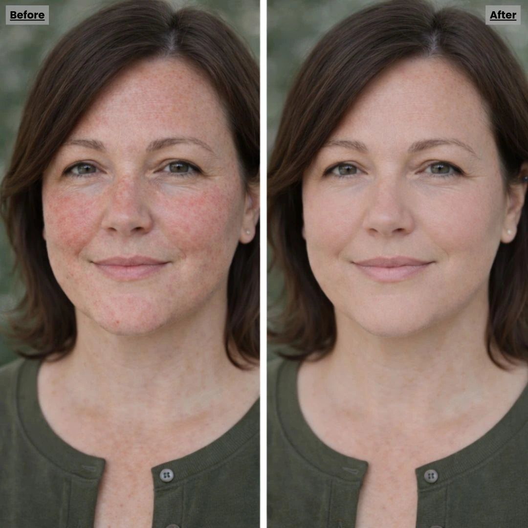 Grass-Fed Tallow Skin Regeneration & Barrier Protection System | Retinol & Squalane