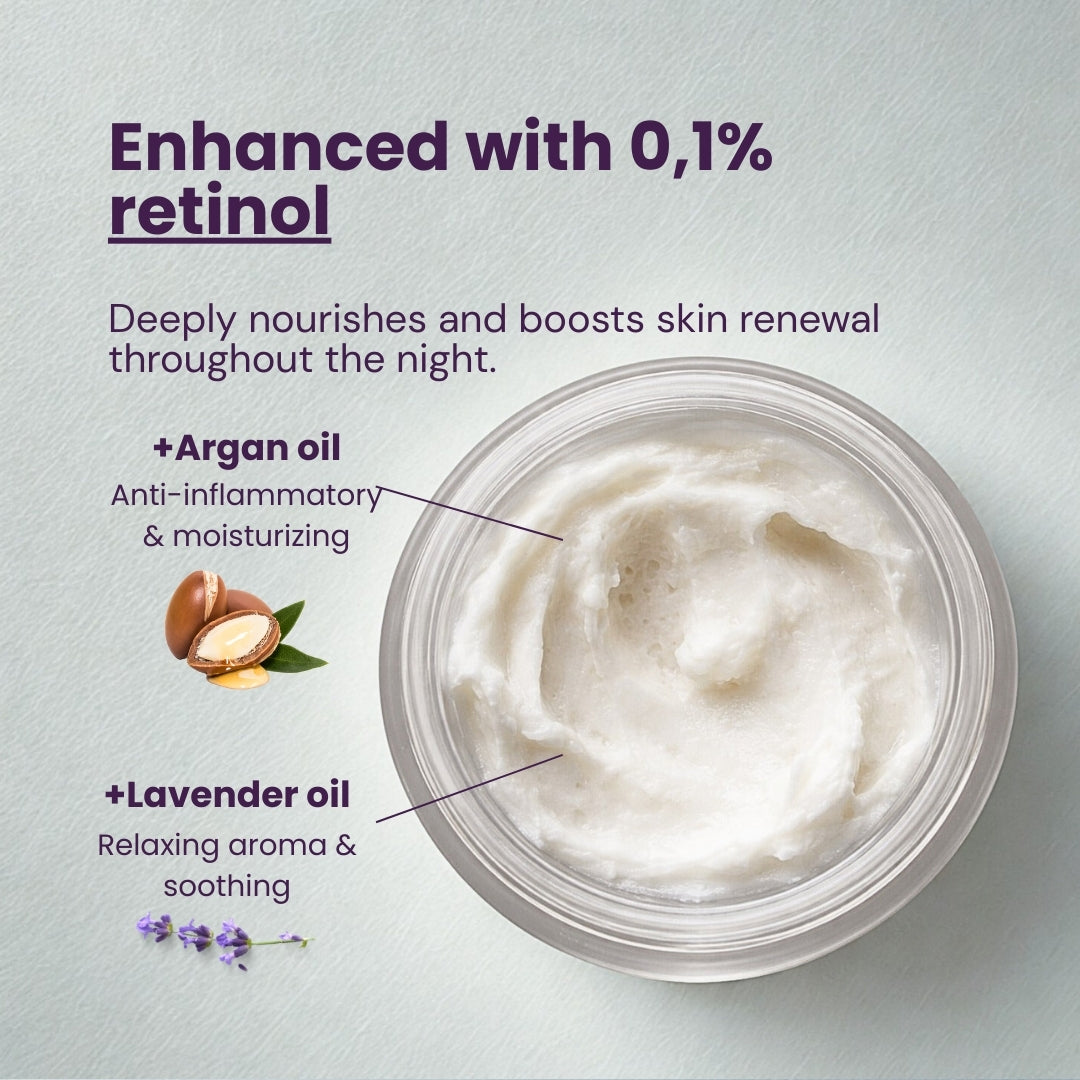 The Night Repair Tallow Face Balm