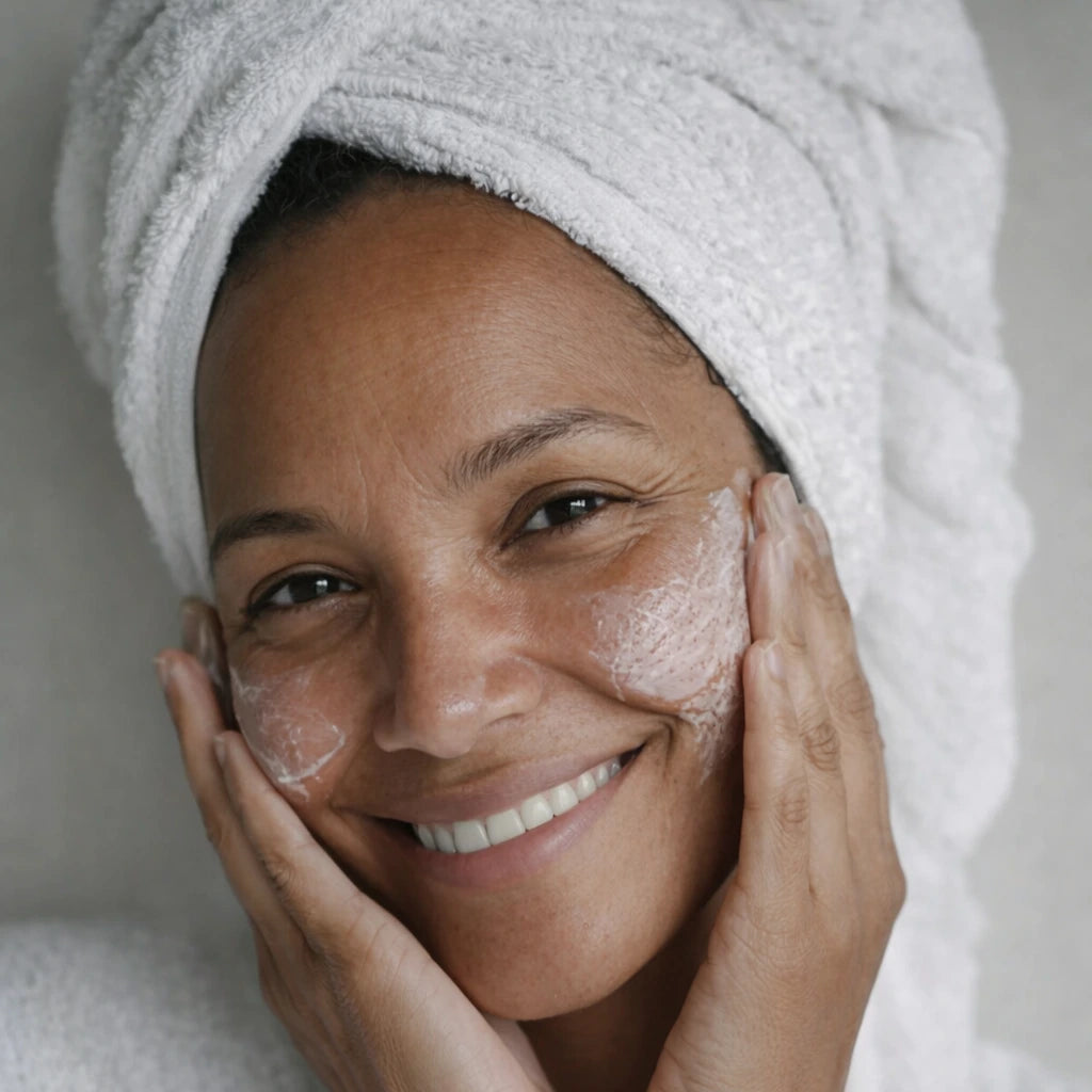 Grass-Fed Tallow Skin Regeneration & Barrier Protection System | Retinol & Squalane