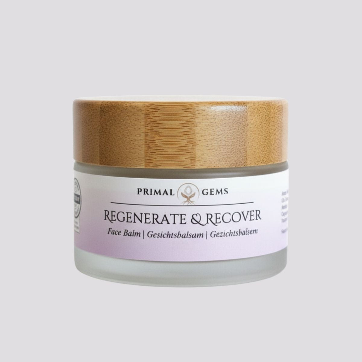 Regenerate & Recover Nighttime Face Balm