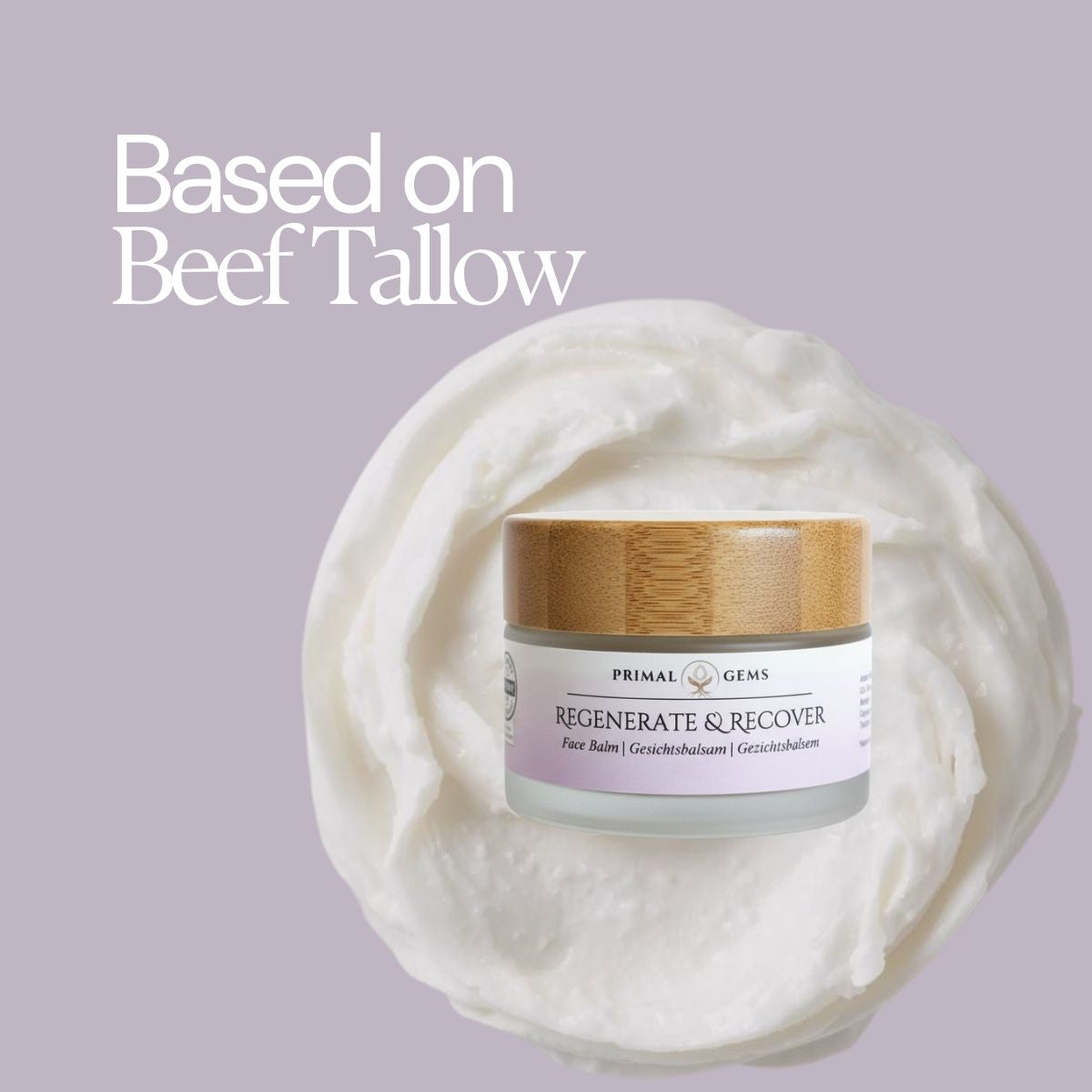 Regenerate & Recover Nighttime Face Balm