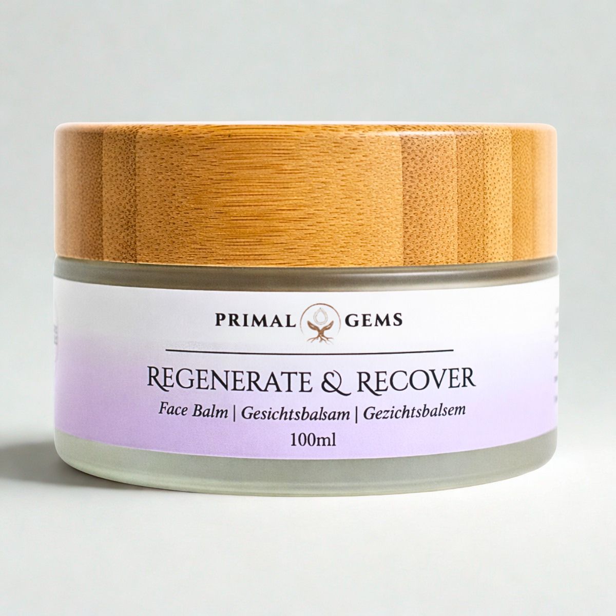 Tallow Night Balm · Regenerate & Recover
