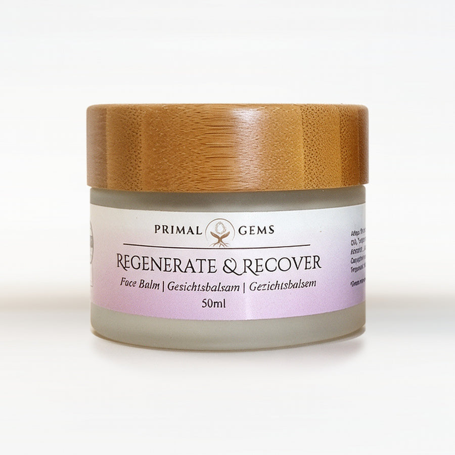 Tallow Night Balm · Regenerate & Recover