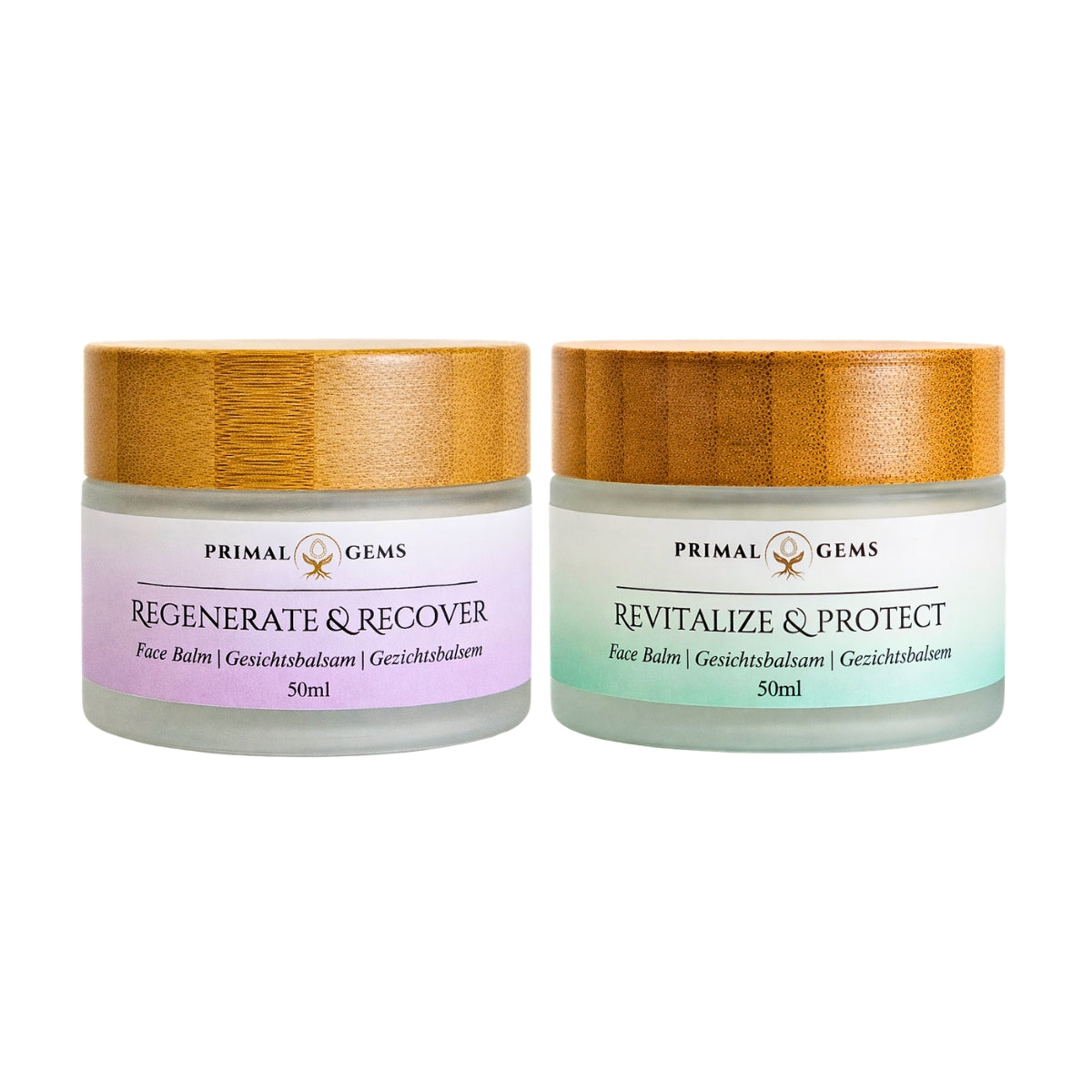 Grass-Fed Tallow Skin Regeneration & Barrier Protection System | Retinol & Squalane