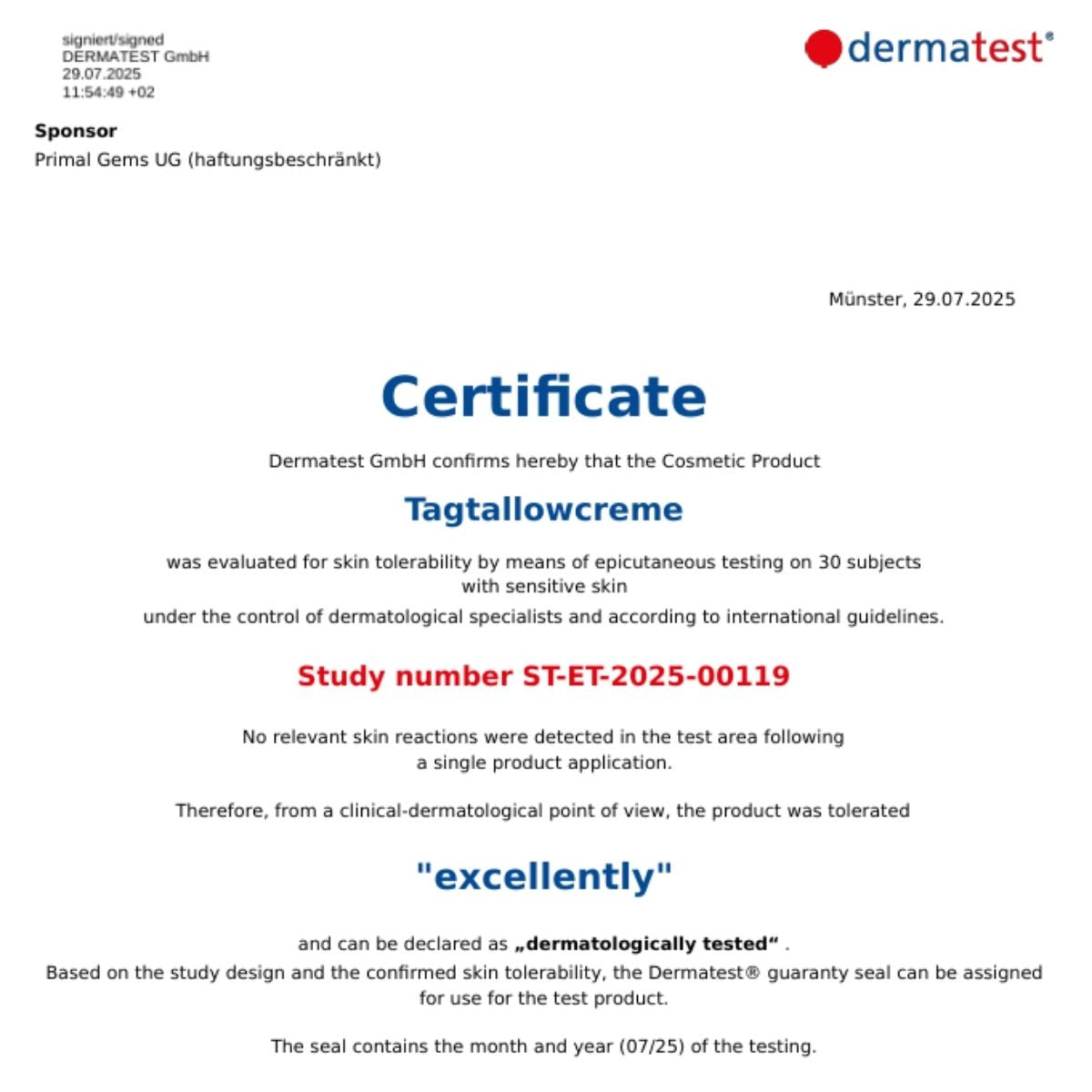 The Complete Tallow Face Balm Ritual