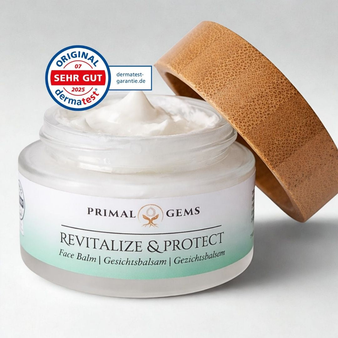 Tallow Day Balm · Revitalize & Protect