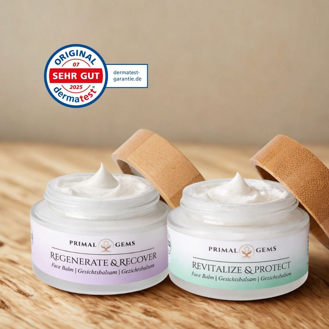 Tallow Ritual Set · Day & Night Balm