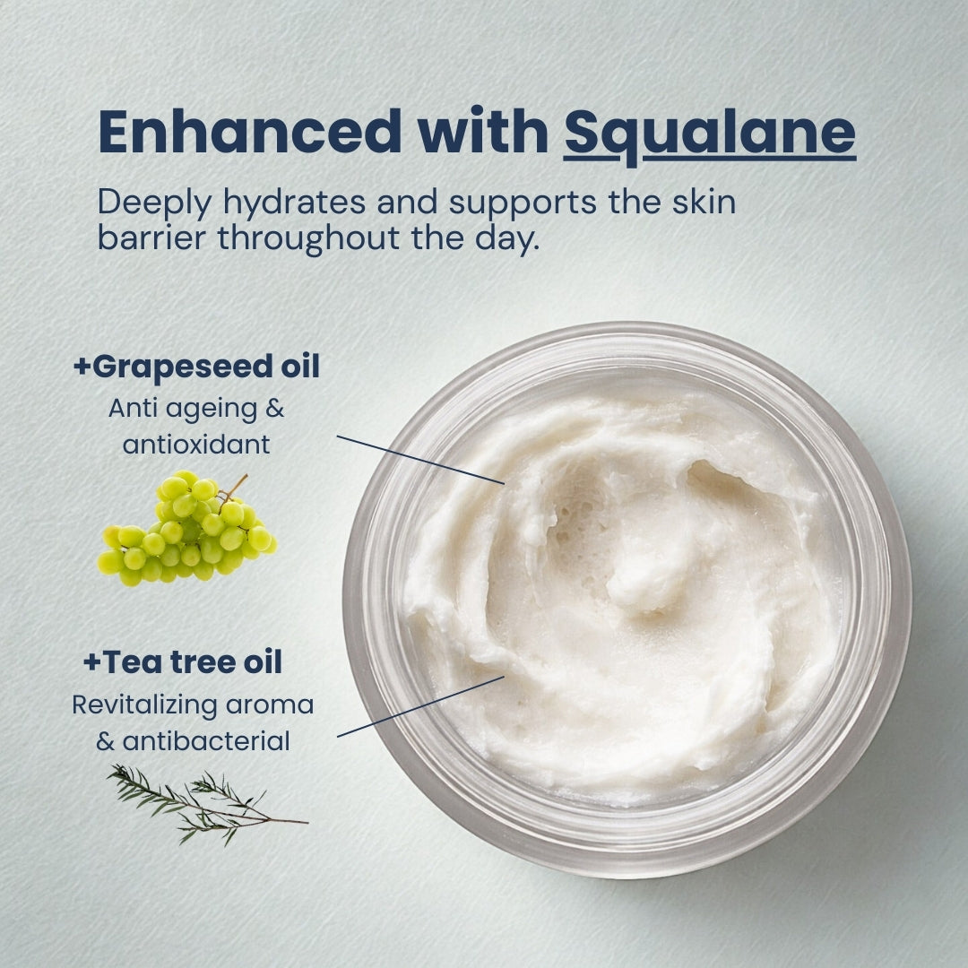 The Morning Essential Tallow Face Balm