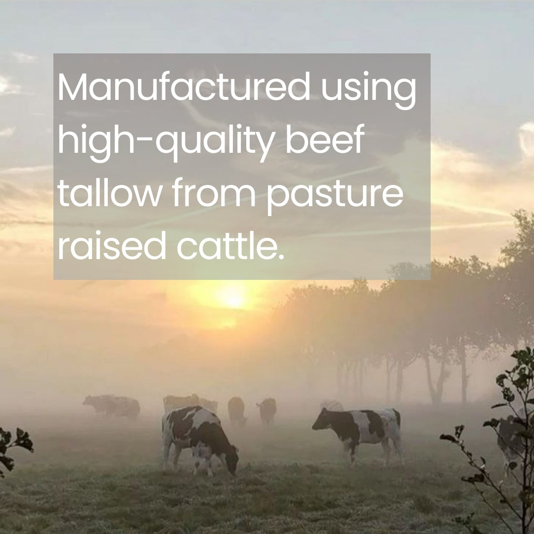 The Morning Essential Tallow Face Balm