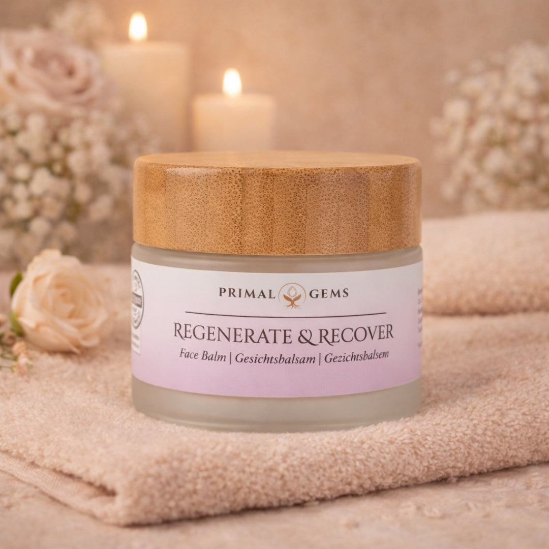 The Night Repair Tallow Face Balm