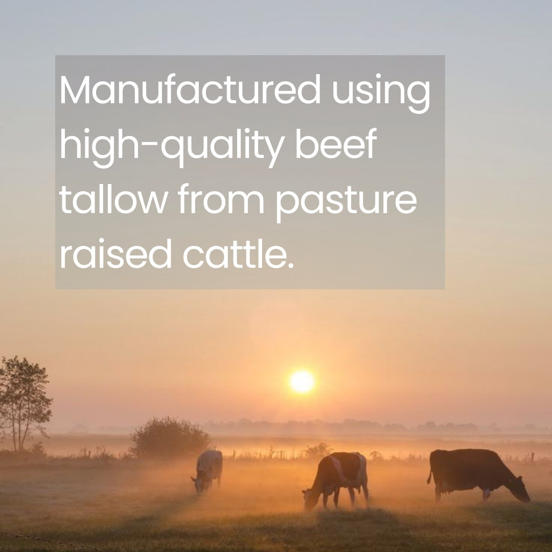 The Night Repair Tallow Face Balm