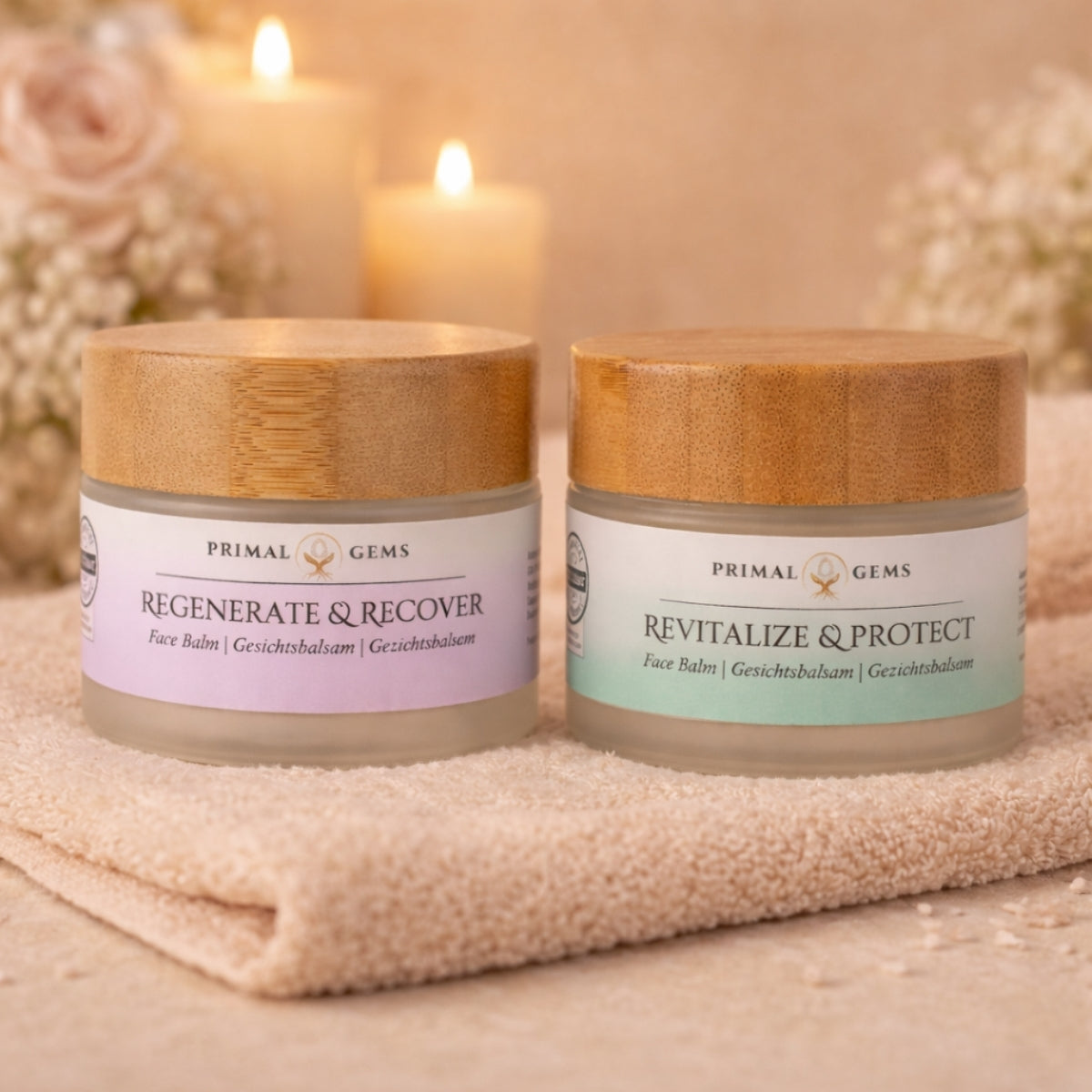 The Complete Tallow Face Balm Ritual