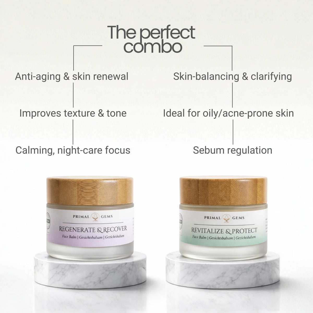 The Complete Tallow Face Balm Ritual