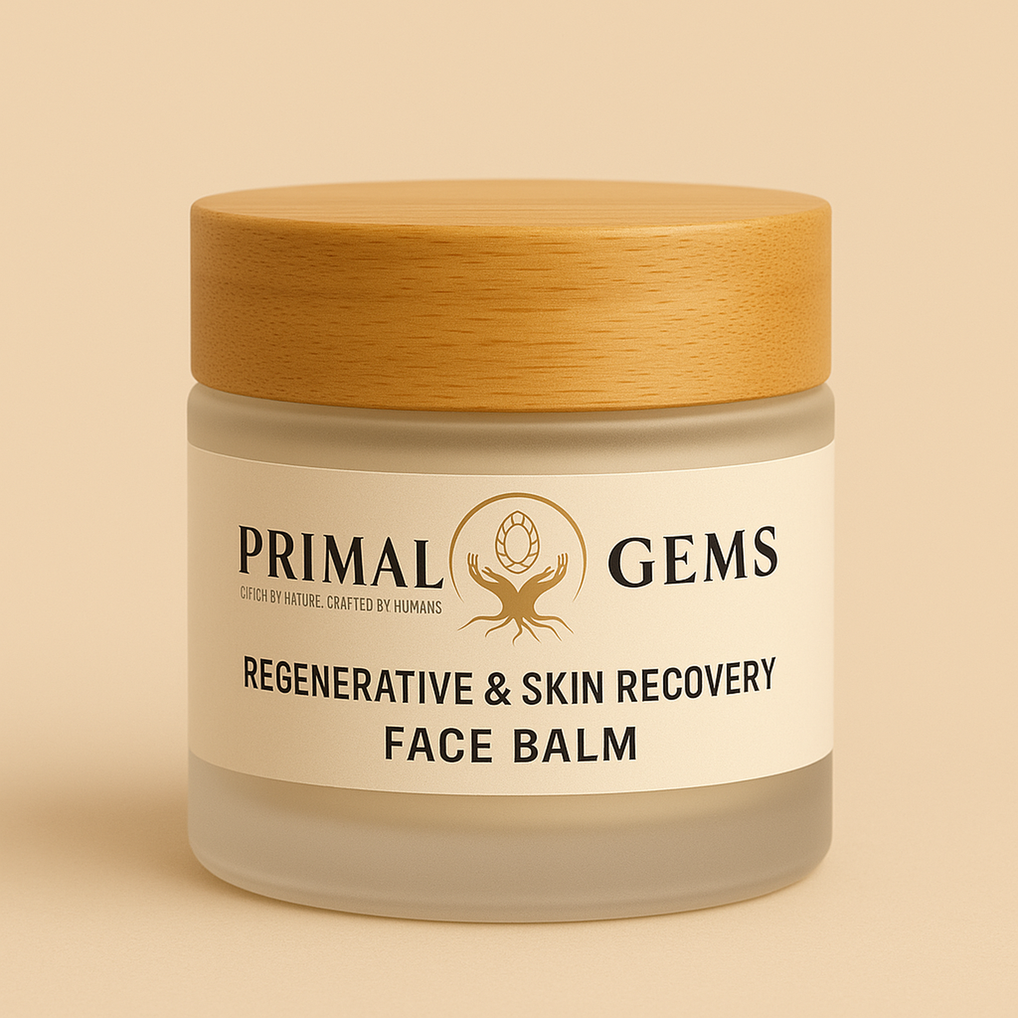 Revitalize & Protect Daytime Face Balm