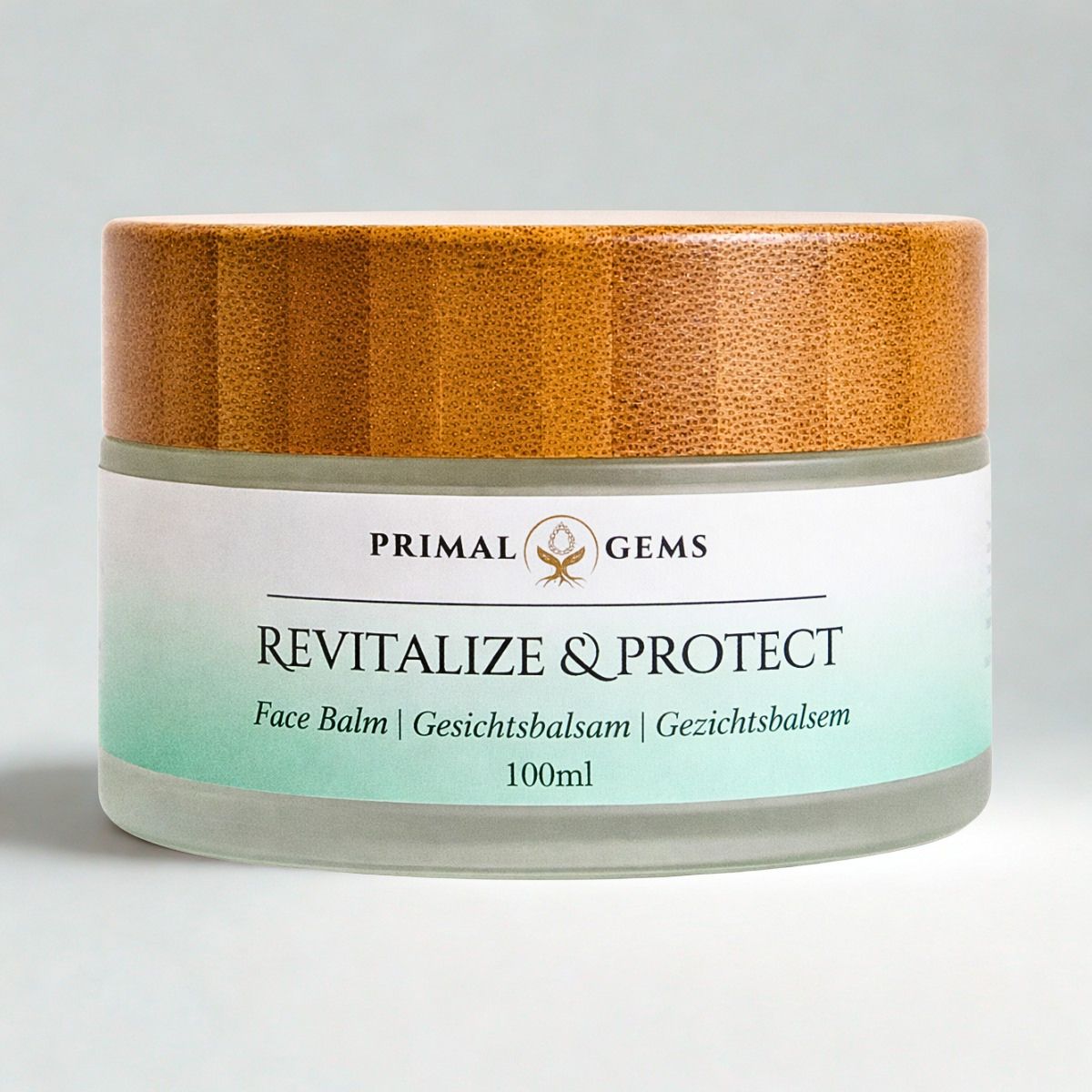 Tallow Day Balm · Revitalize & Protect