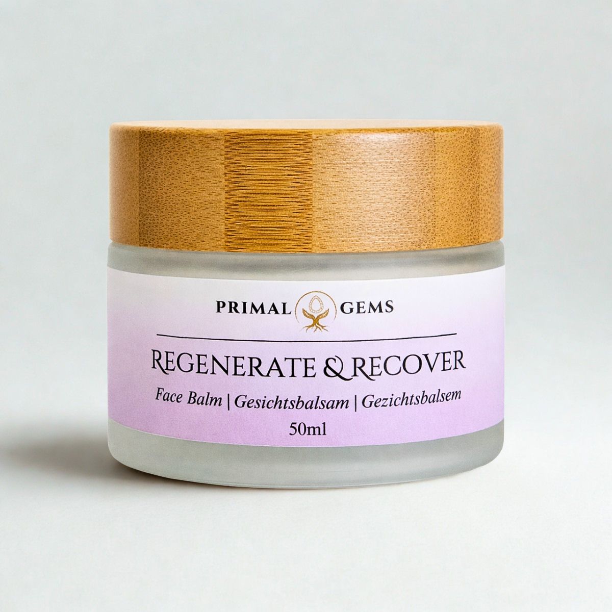Tallow Night Balm · Regenerate & Recover