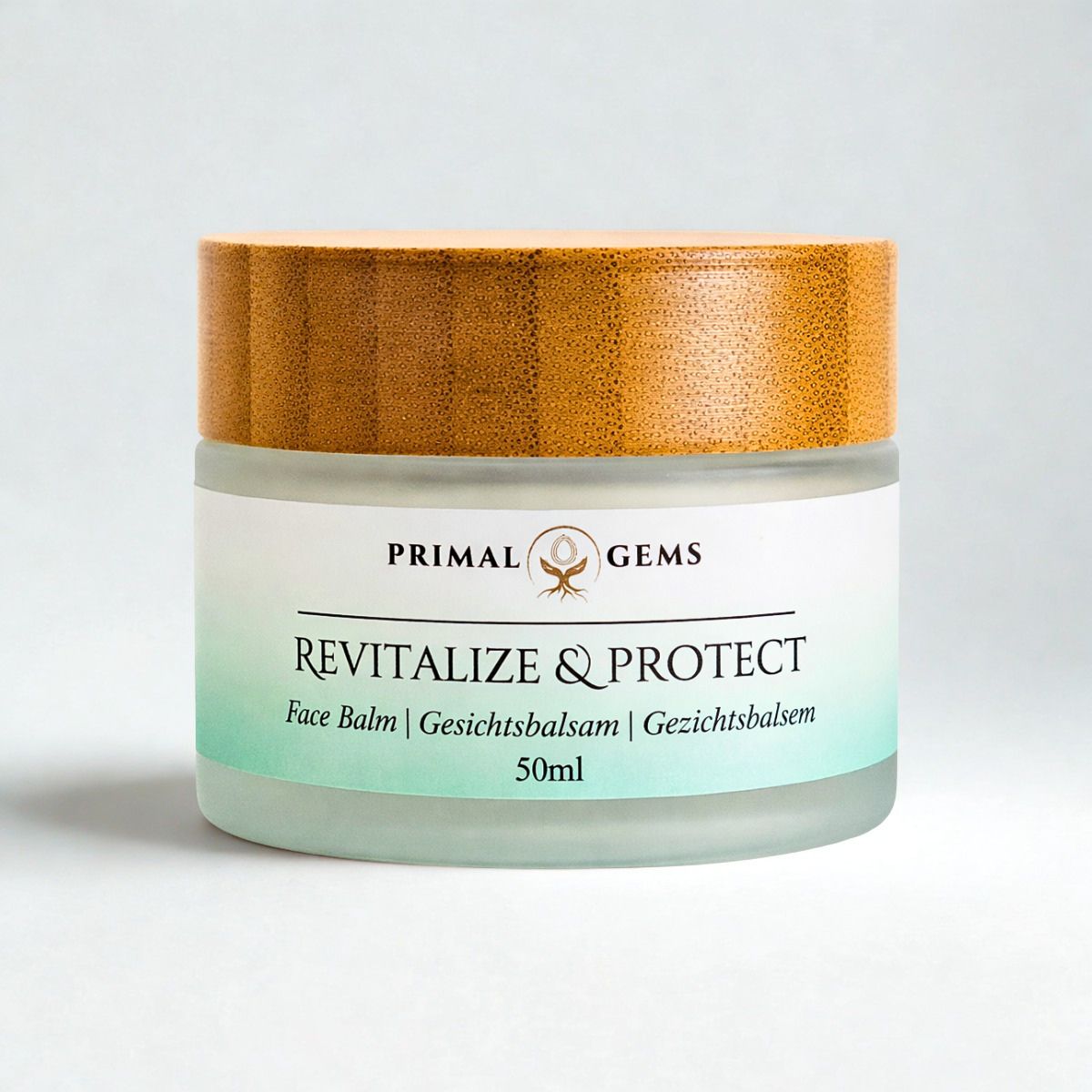 Tallow Day Balm · Revitalize & Protect