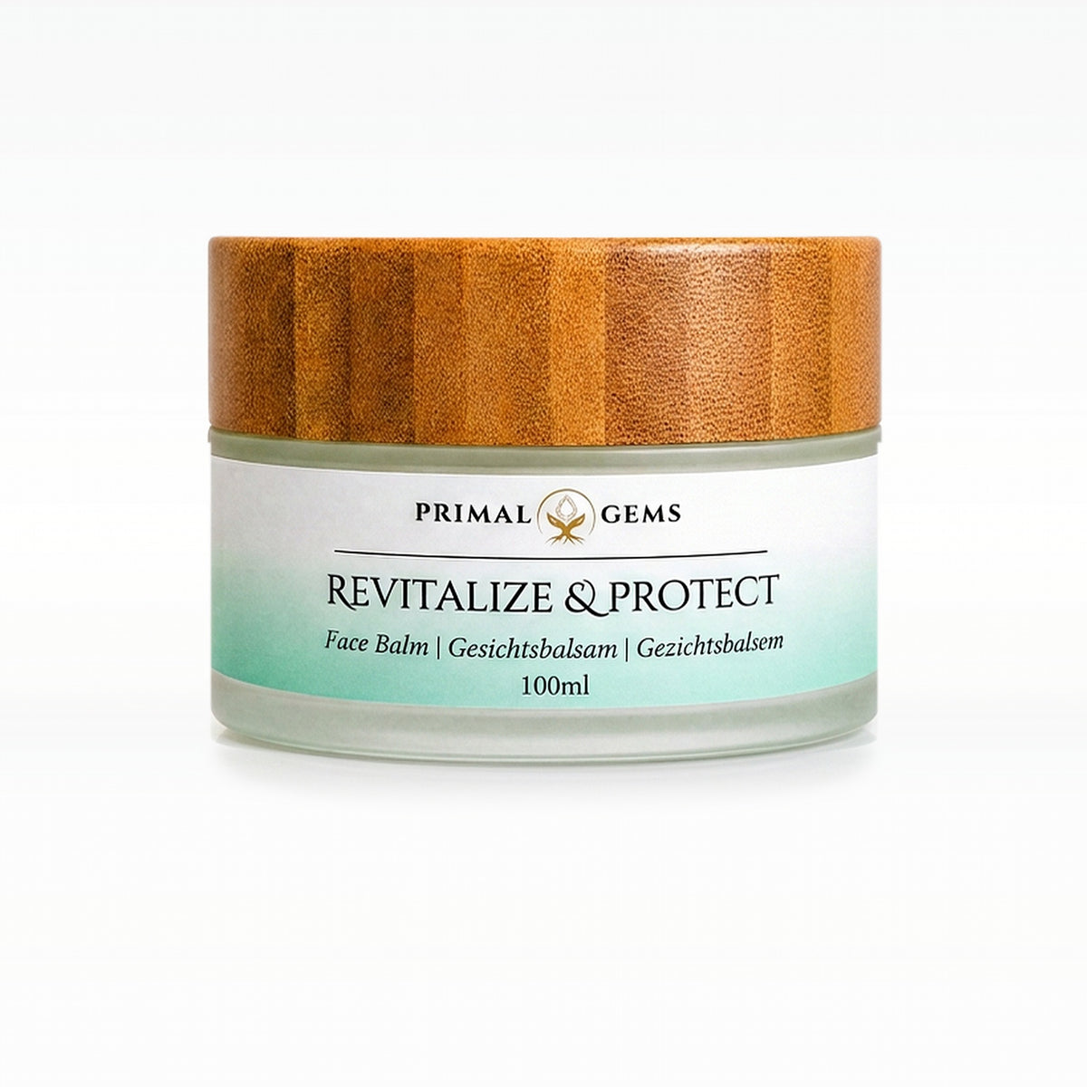 Primal Gems Tallow Day Balm Revitalize & Protect 100ml